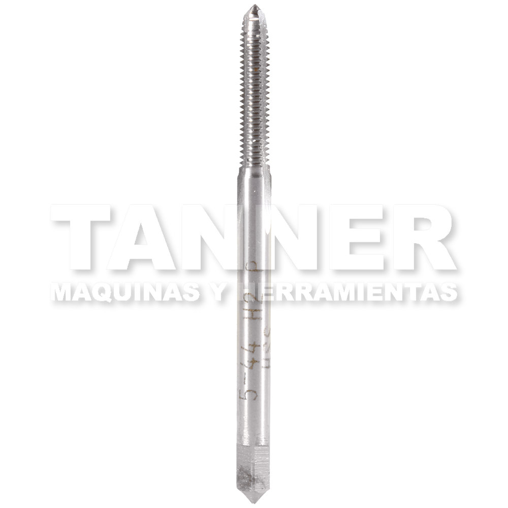 MACHUELO SEMICONICO HSS 5-44 4F H2P