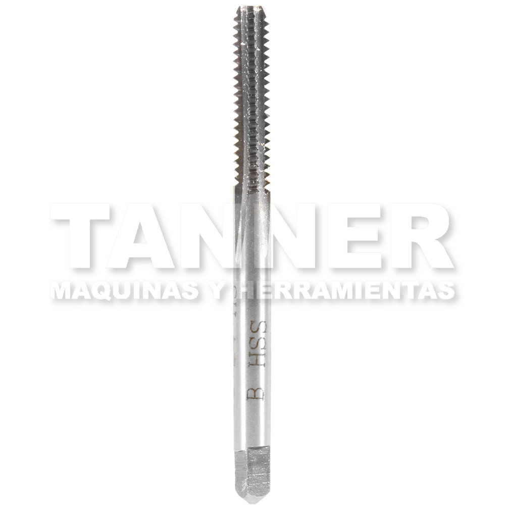MACHUELO RECTO HSS 10-24 4F H3