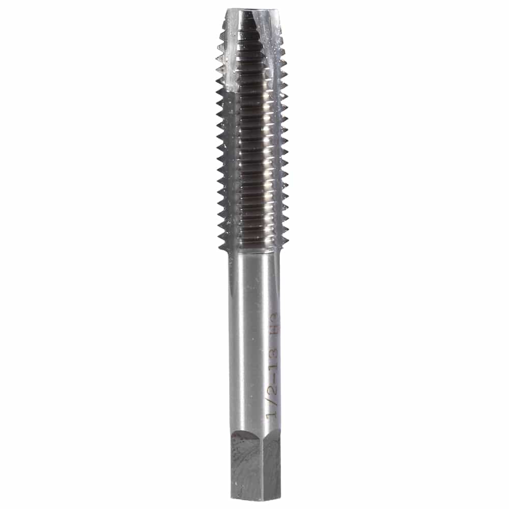 MACHUELO SEMICONICO HSS 1/2-13 3F H3 PUNTA ESPIRAL