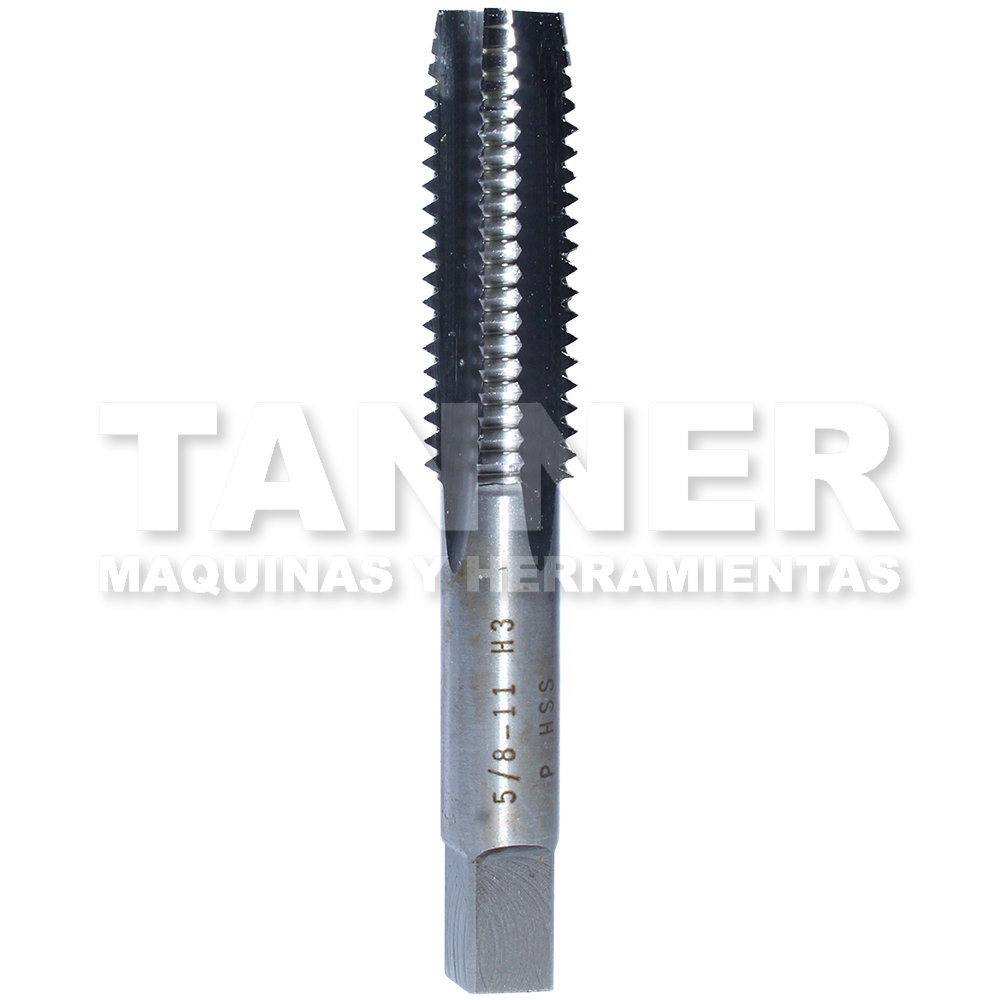 MACHUELO SEMICONICO HSS 5/8-11 H3 4F