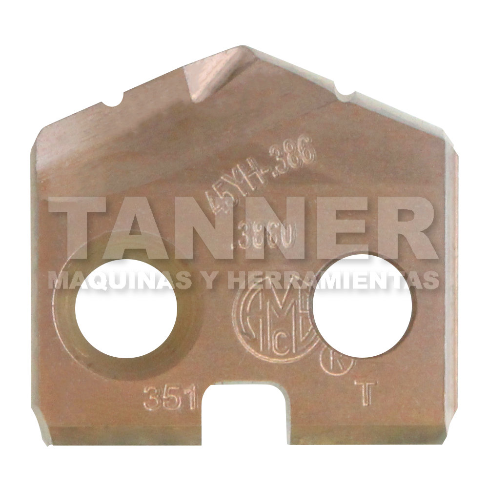 INSERTO COBALTO .386 T-A AM2000