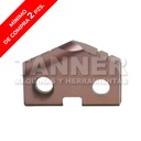 INSERTO COBALTO NO. 2 T-A 24.5MM AM200