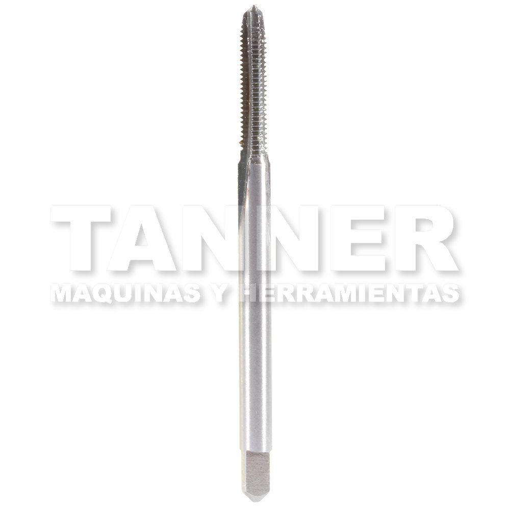MACHUELO SEMICONICO HSS M3X0.50 4F