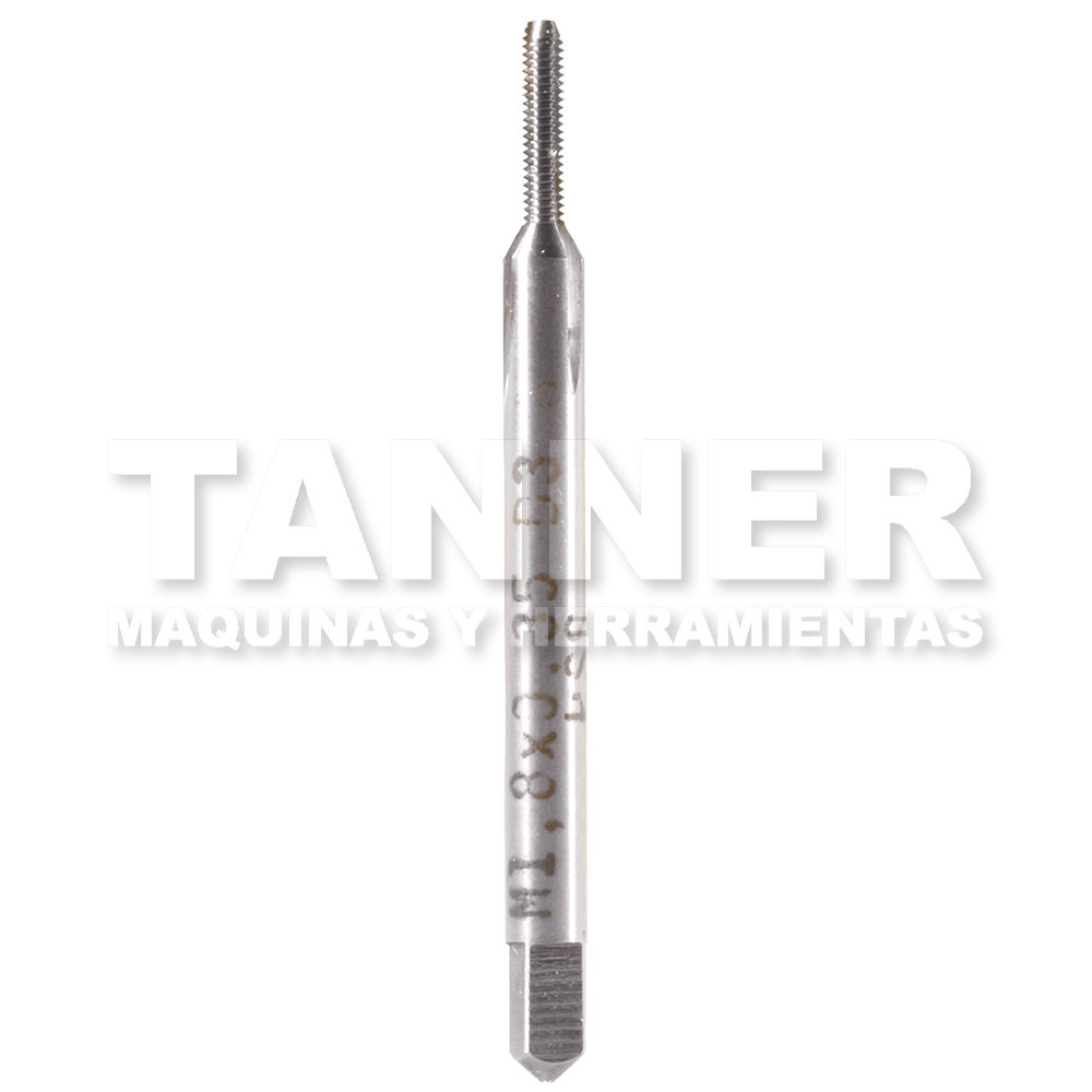 MACHUELO RECTO HSS M1.8X0.35 3F