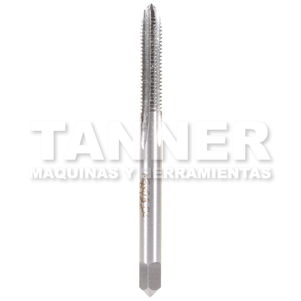 MACHUELO SEMICONICO HSS M5X0.80 4F