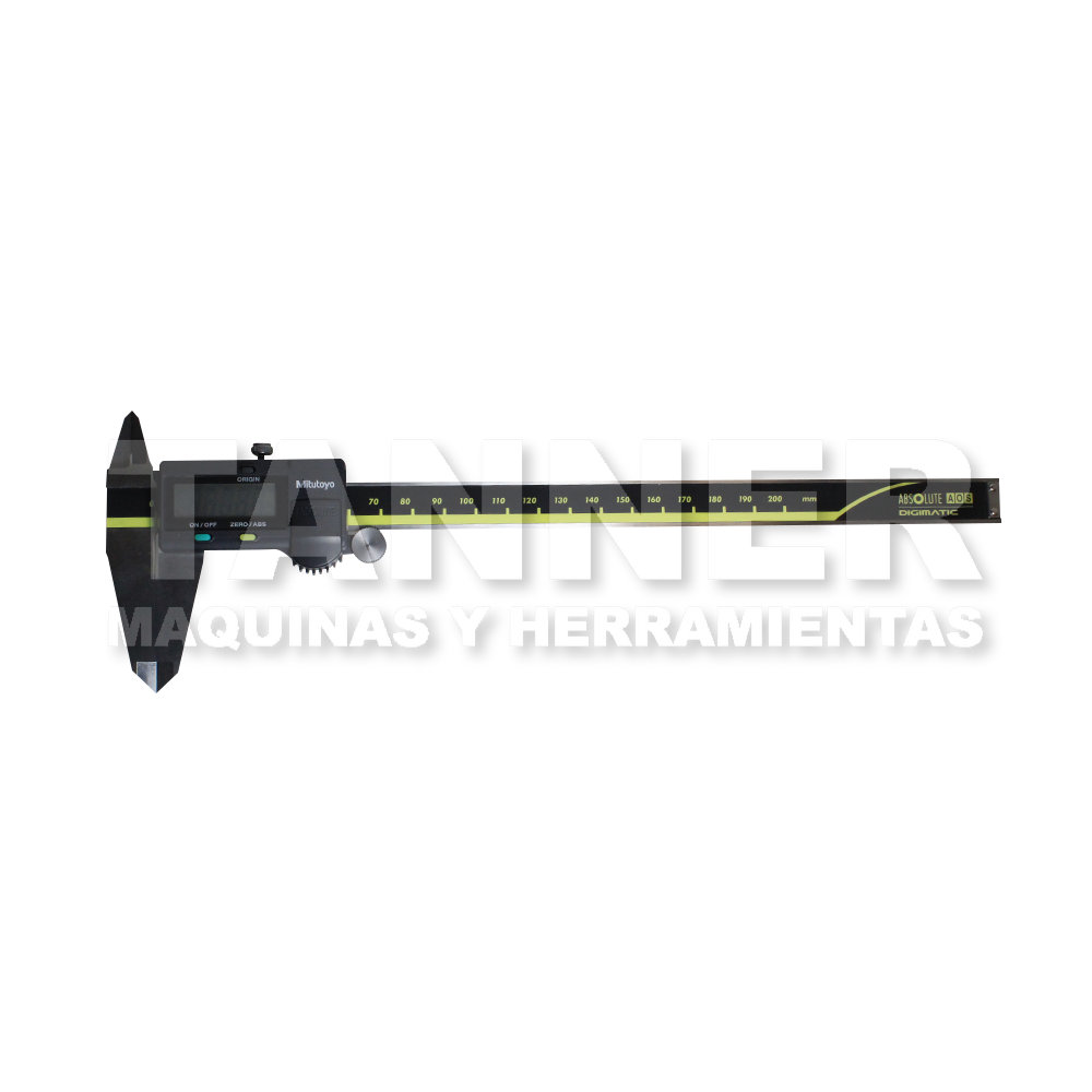 CALIBRADOR DIGIMATIC 0-200MM