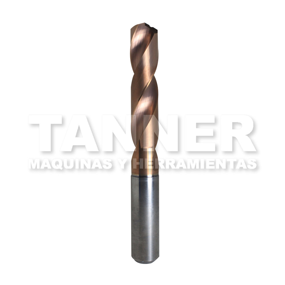 BROCA CARBURO 15.9MM 5XD ALCRN