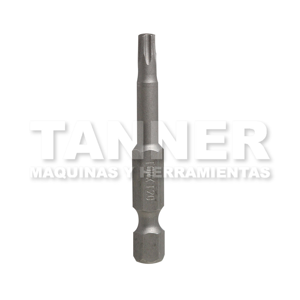 POWER TORX BIT T20X2"