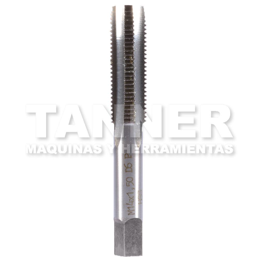 MACHUELO SEMICONICO HSS M14X1.5 4F