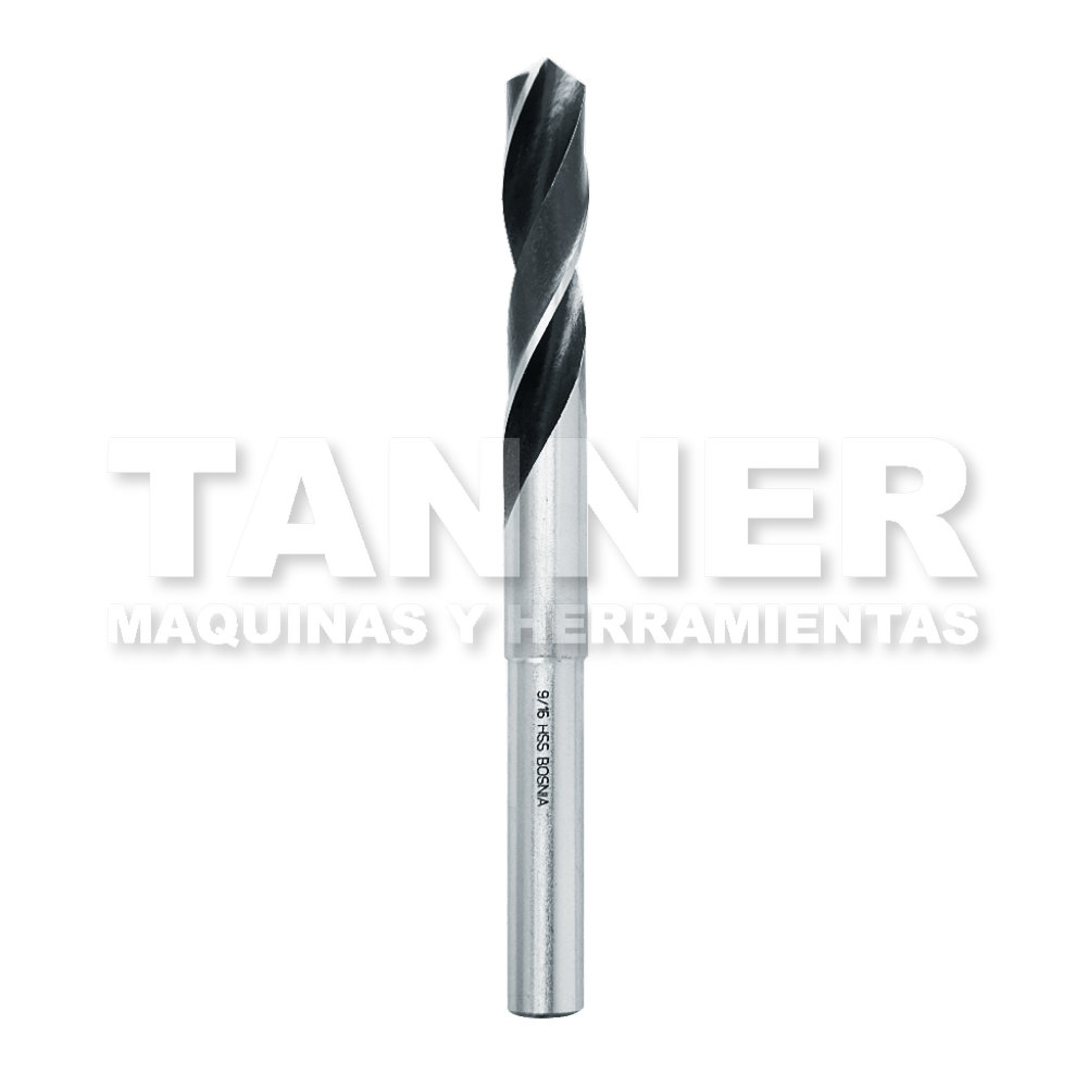 BROCA HSS 9/16 3X6 ZANCO 1/2