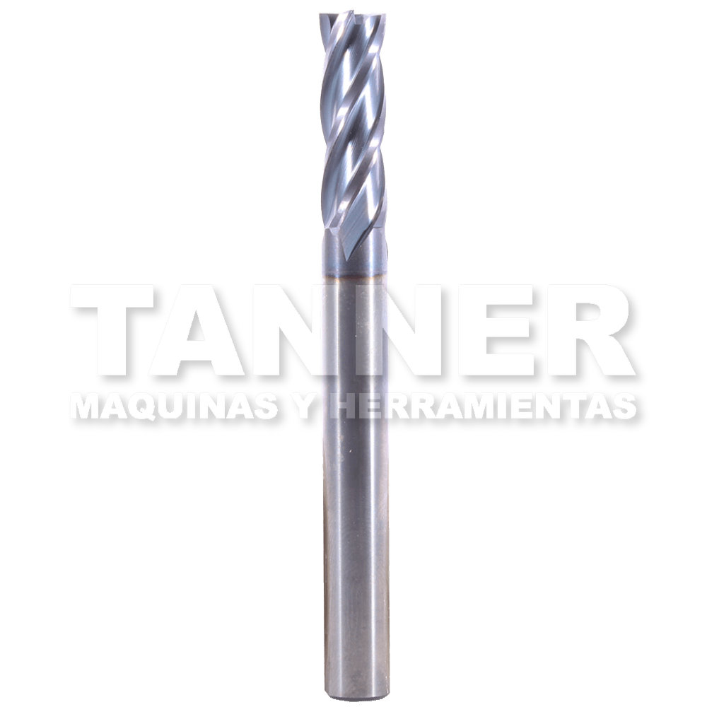 CORTADOR CARBURO 1/4PULG 4F TIALN