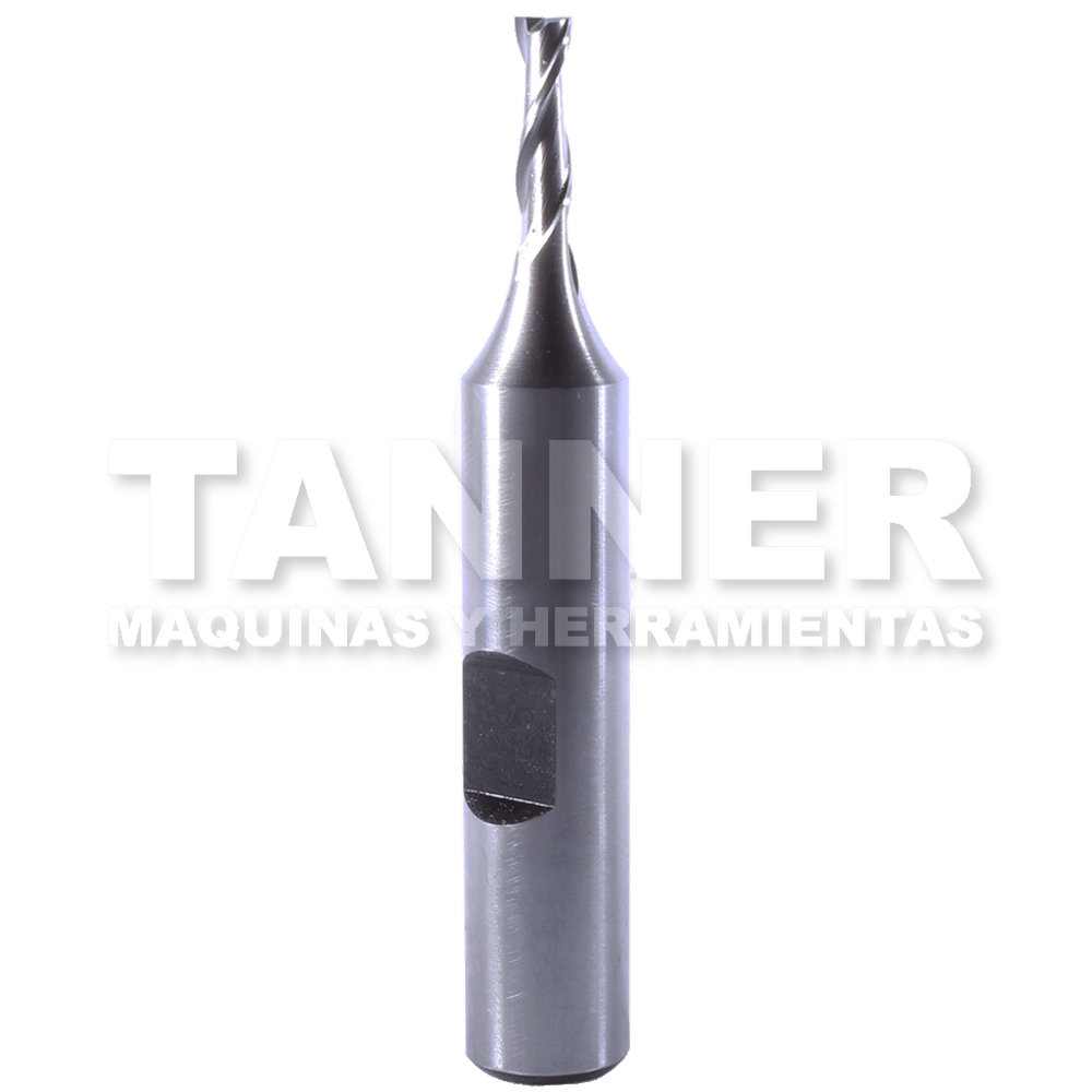 CORTADOR HSS 1/8X3/8X2-5/16 ZANCO 3/8 2F