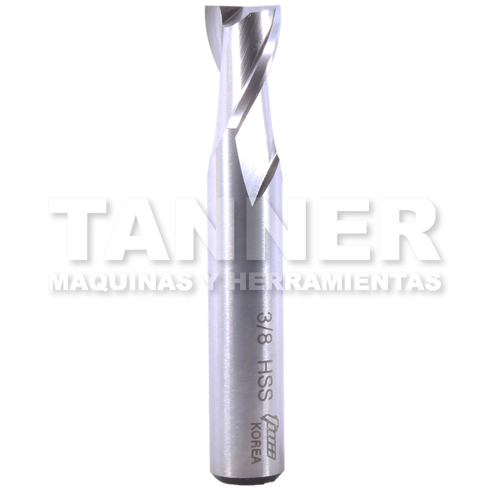 CORTADOR HSS 3/8X9/16X2-5/16 ZANCO 3/8 2F