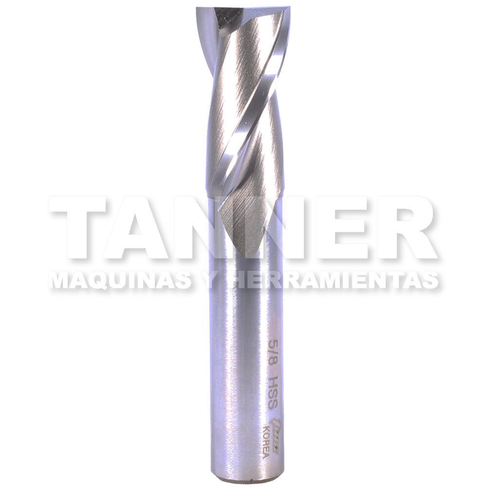 CORTADOR HSS 5/8X1-1/8X3-1/8 ZANCO 1/2 2F