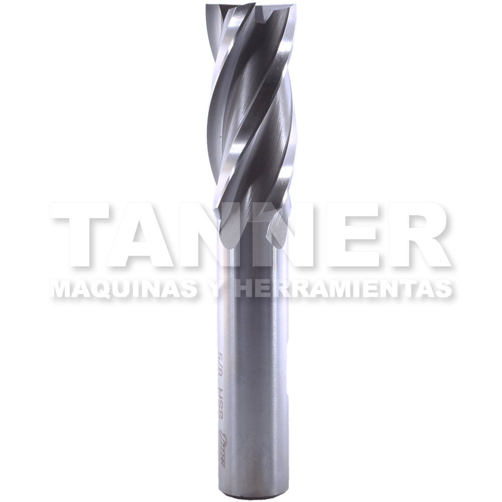 CORTADOR HSS 5/8X1-3/8X3-3/8 ZANCO 1/2 4F