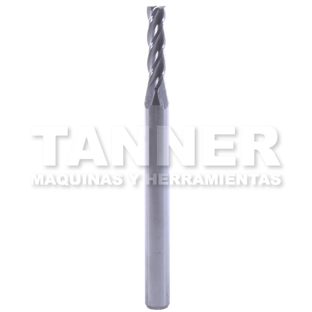 CORTADOR CARBURO 3/32X1-1/2X3/8 ZANCO 1/8 4F
