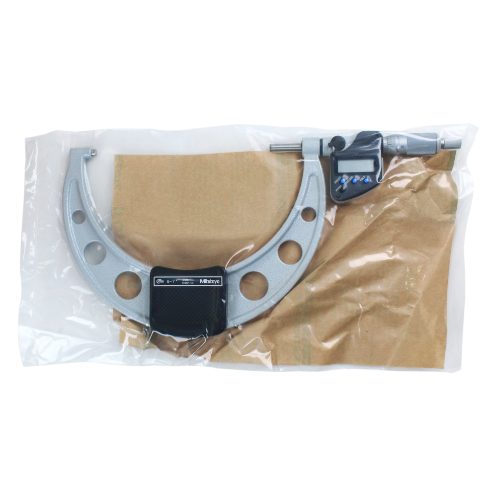 MICROMETRO DIGIMATIC 6-7PULG/150-175MM