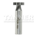 CORTADOR WOODRUFF HSS 3/4X3/16X2-3/16 ZANCO 1/2