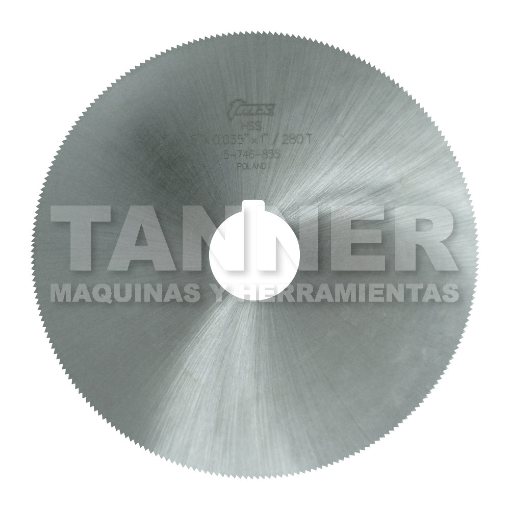 SIERRA JOYERO 5X.035X1 280T