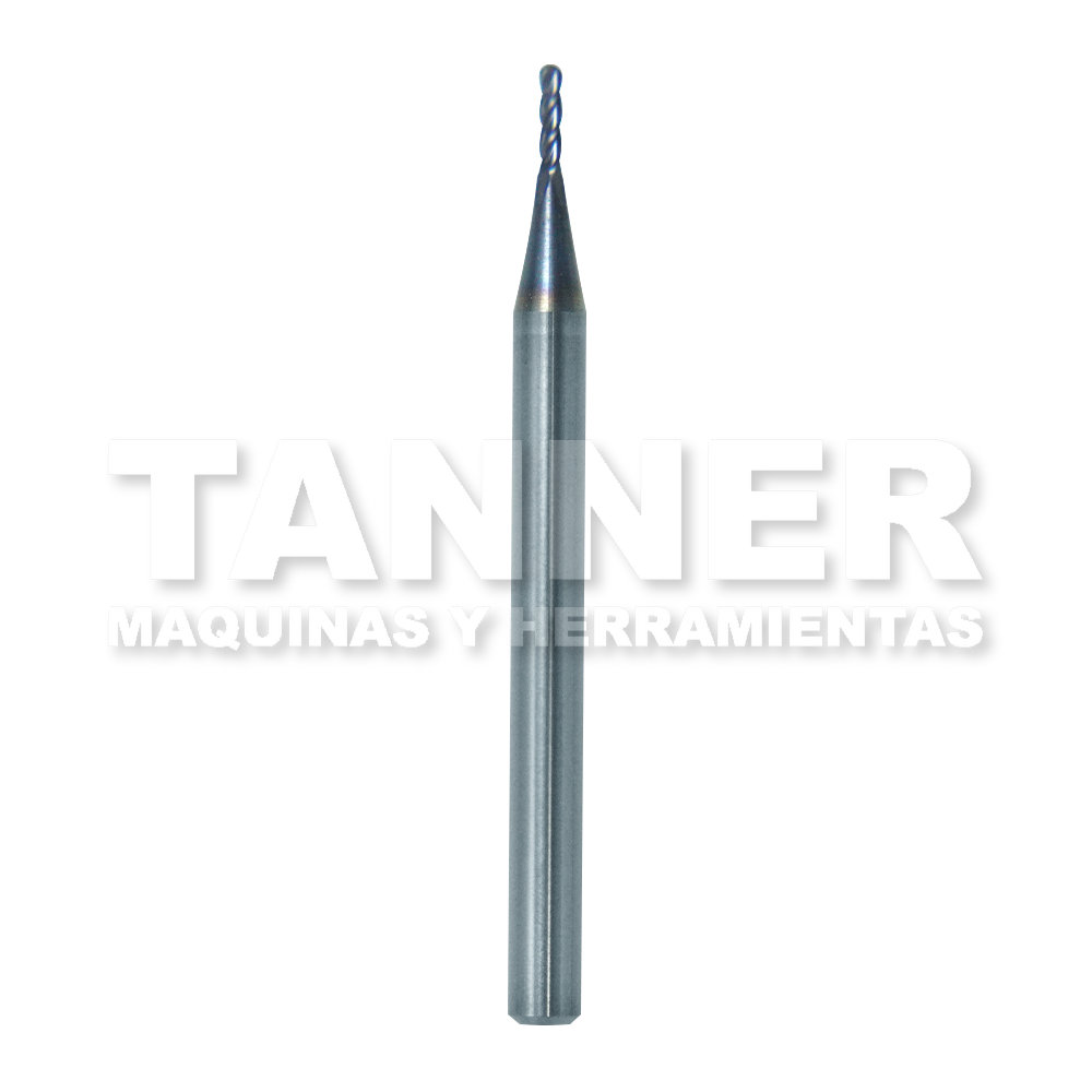 CORTADOR BOLA CARBURO 1X4X38MM 4F TIALNB