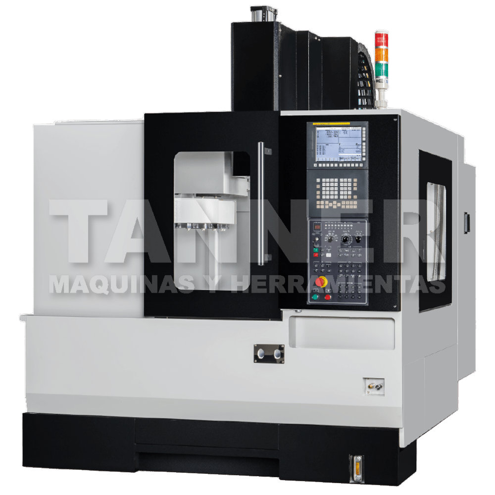 CNC CENTRO MAQUINADO VERTICAL EH-610