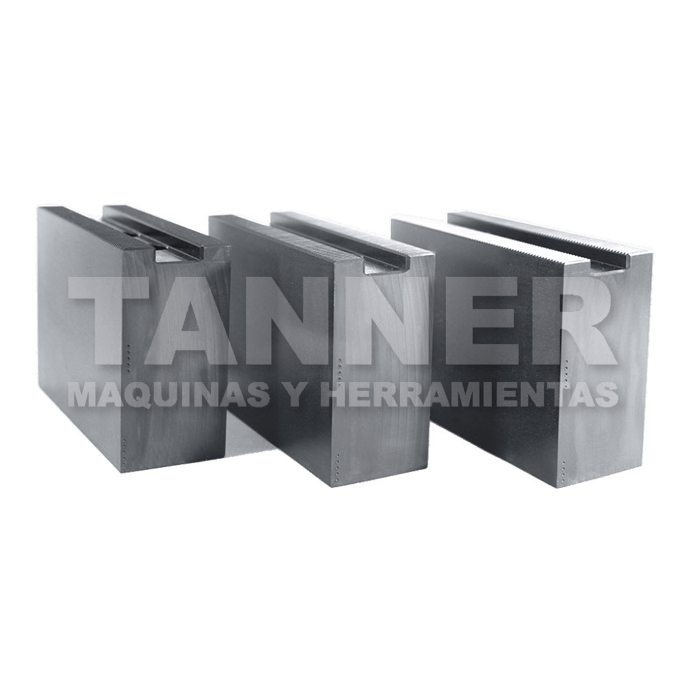 KM-WB 105, SOFT TOP JAWS 16MNCR5, 1.5MMX60°, N= 16