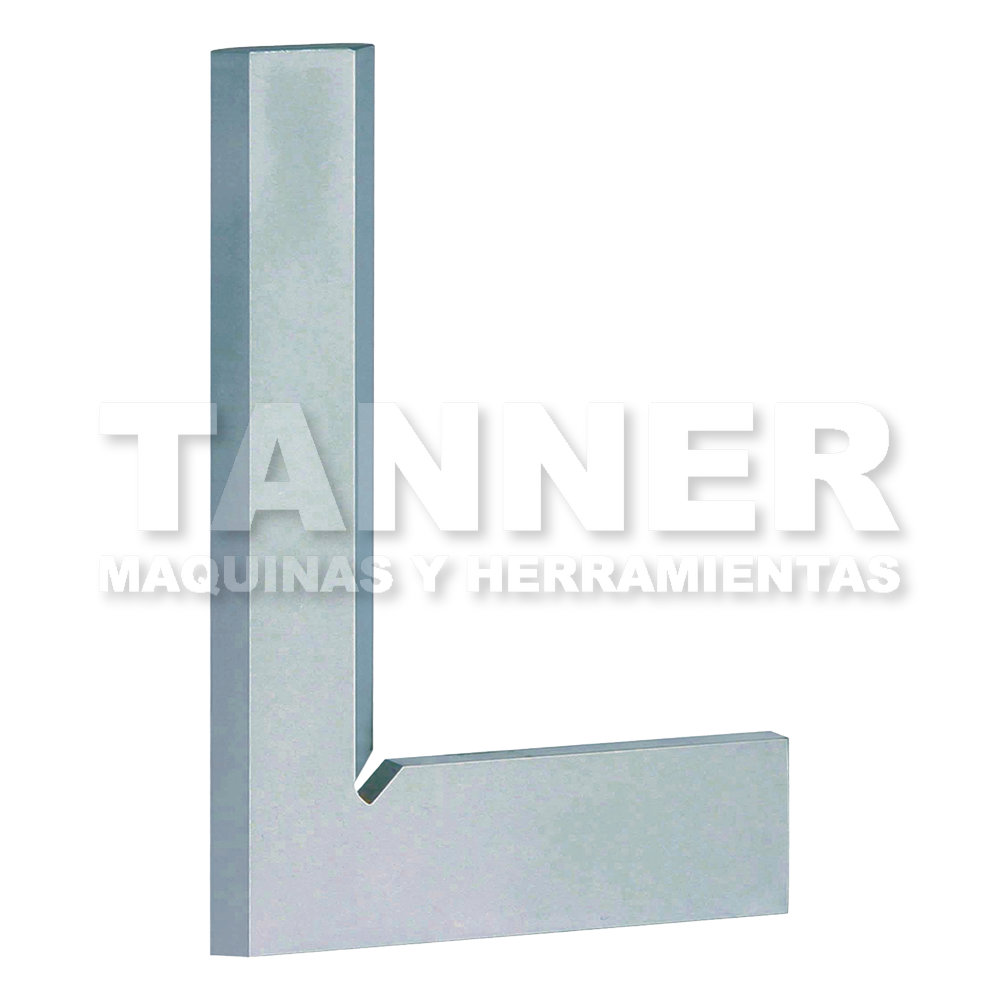 ESCUADRA 90° 3.9X2.8PULG ACERO INOXIDABLE