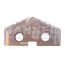 INSERTO #2 GEN2 T-A SC AM200 1.2310"