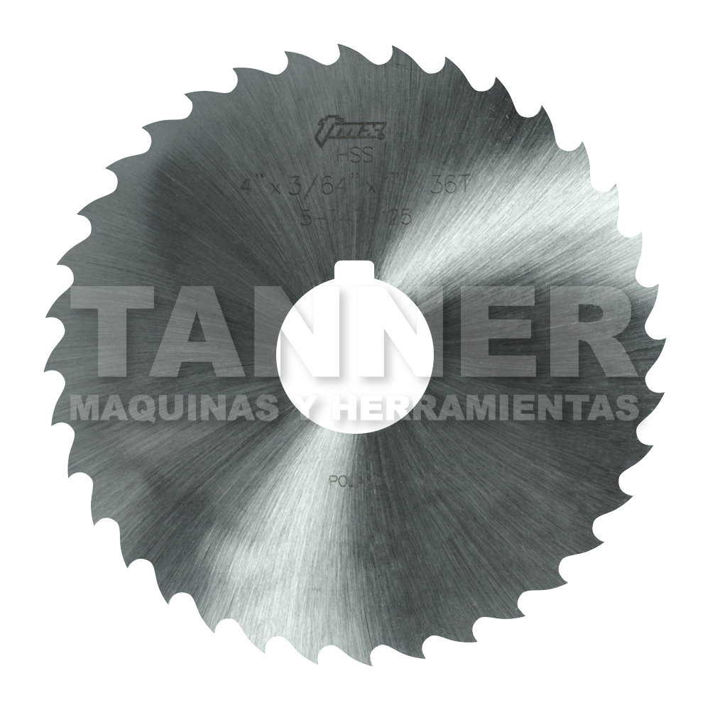 SIERRA JOYERO 4X3/64X1 36T