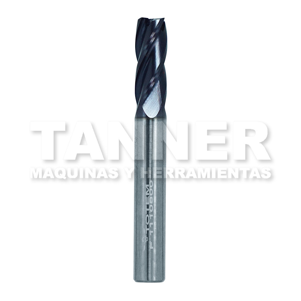 CORTADOR PLANO GP 8X20X64MM 4F SH8 TiAlN