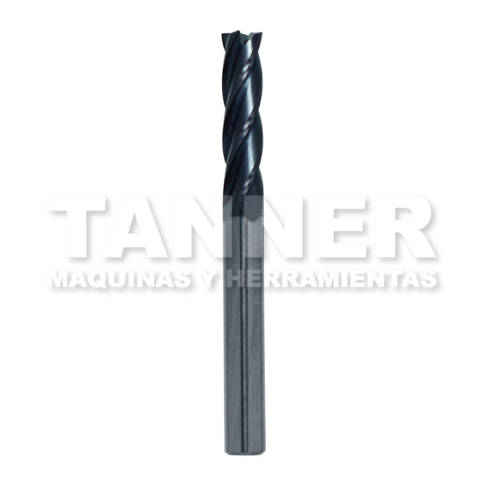 CORTADOR PLANO 10.00X40X100MM 4F SH10 GP TiAlN