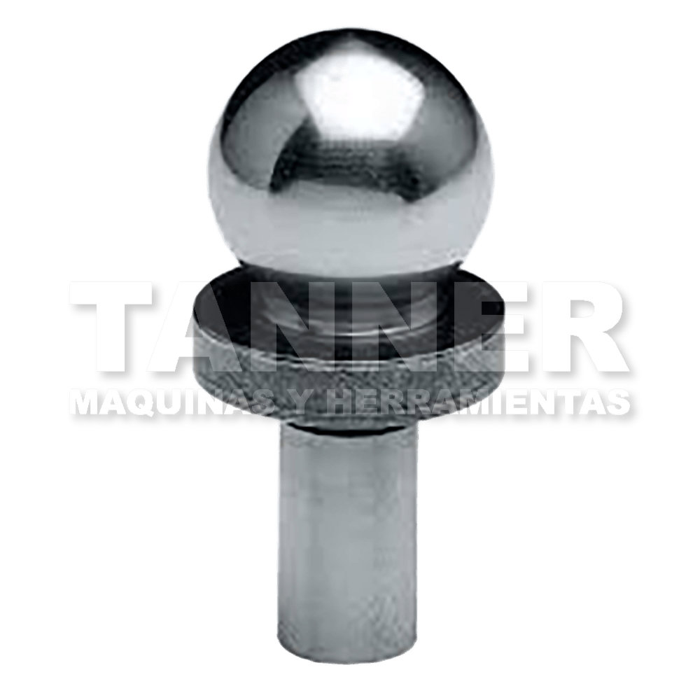 TOOLING BALL .5000 SHORT SHANK SHOULDER