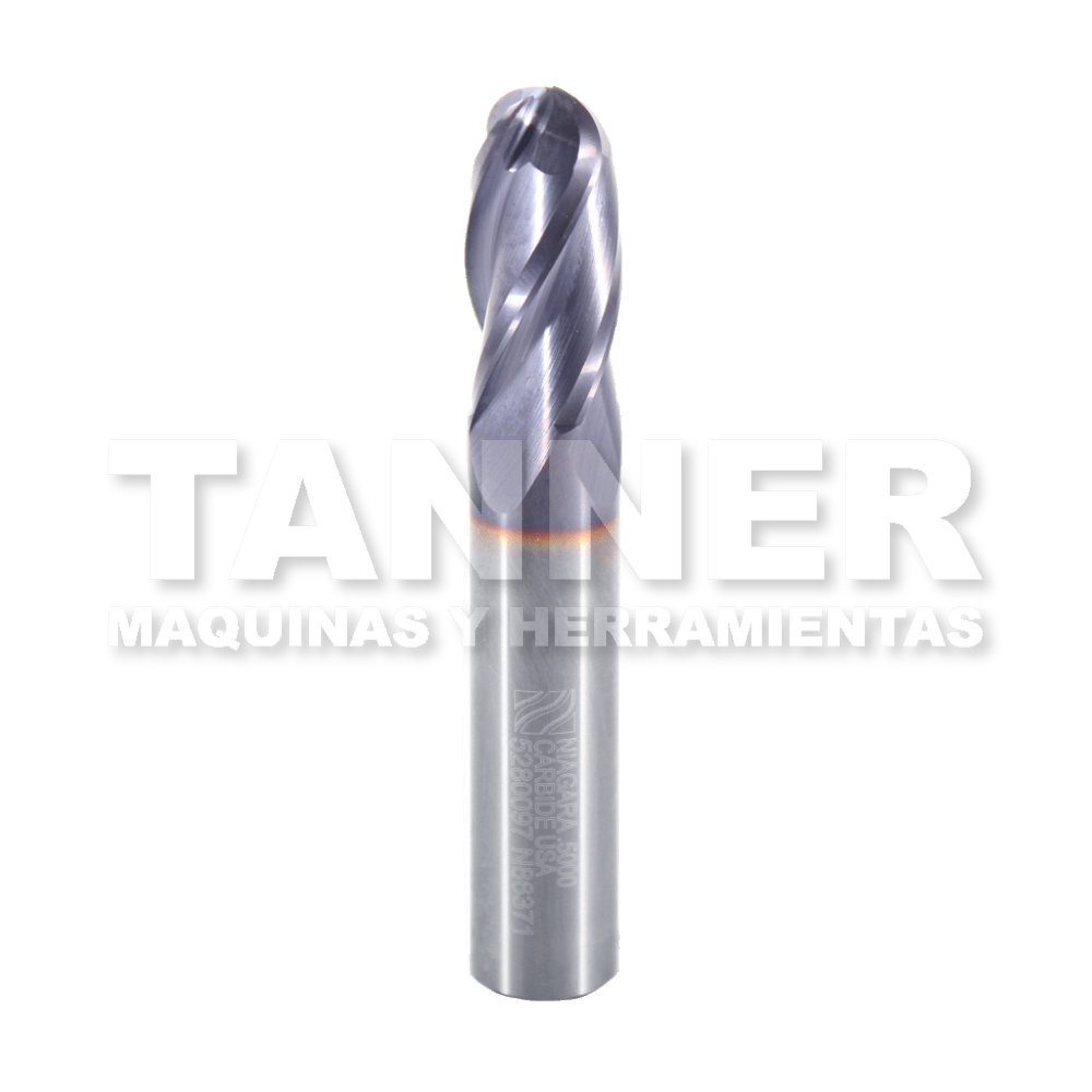 CORTADOR CARBURO CB430-0.500-D2-B.0-Z4 TIALN
