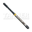MACHUELO RECTO HELICOIDAL HSS 6X32 3F H3