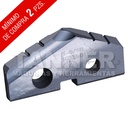 #2 T-A C3 TIALN 1-5/16" CI