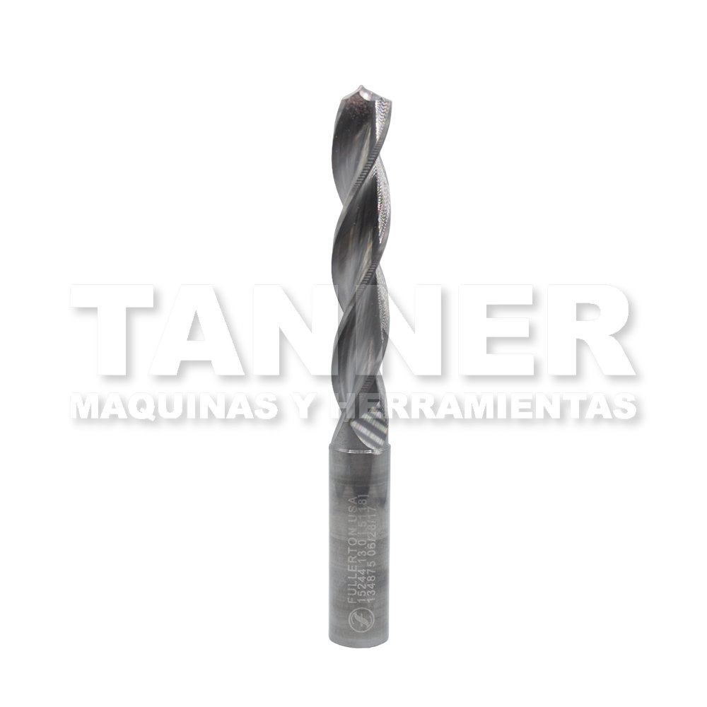 BROCA CARBURO 13X76X125MM 3F