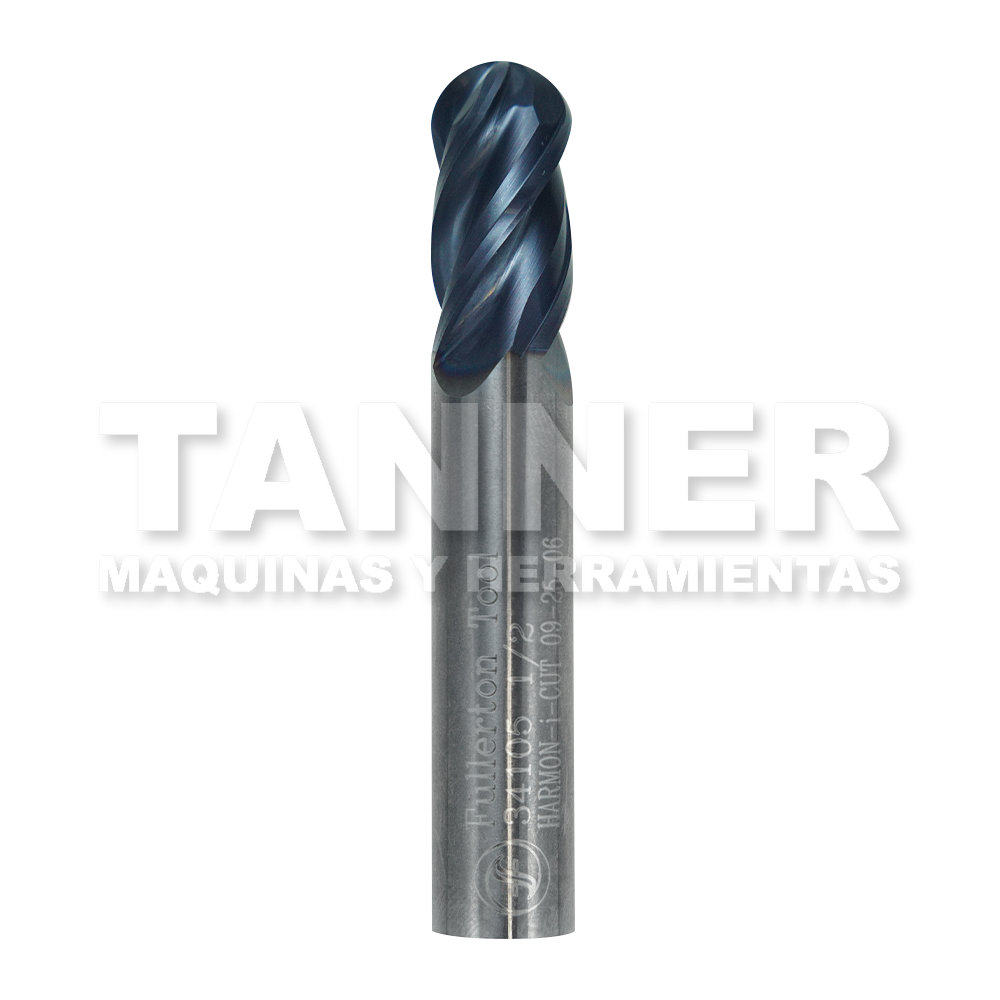 3400SD FC18 B .5000 RH SE 1.0000X3.0000 EM 4 FL