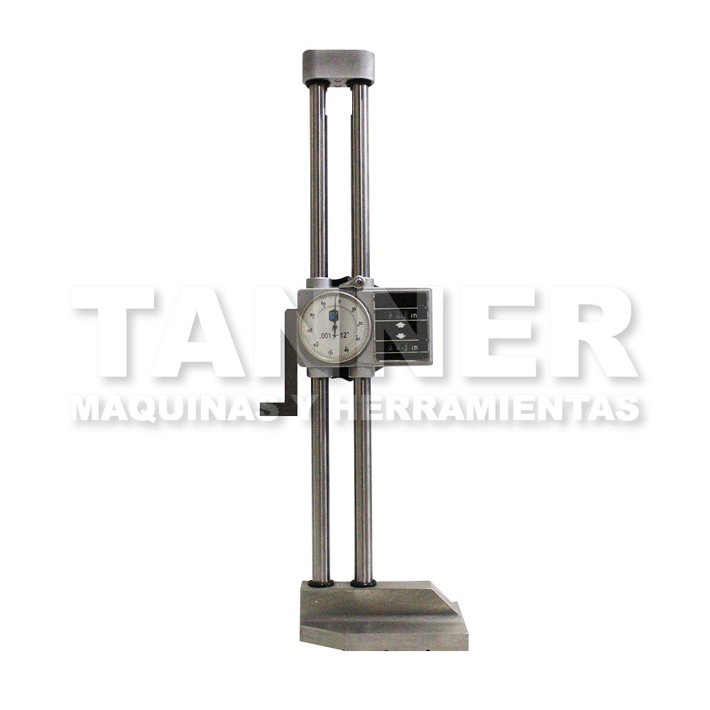 CALIBRE ALTURA 12PULG CONTADOR DIGITAL