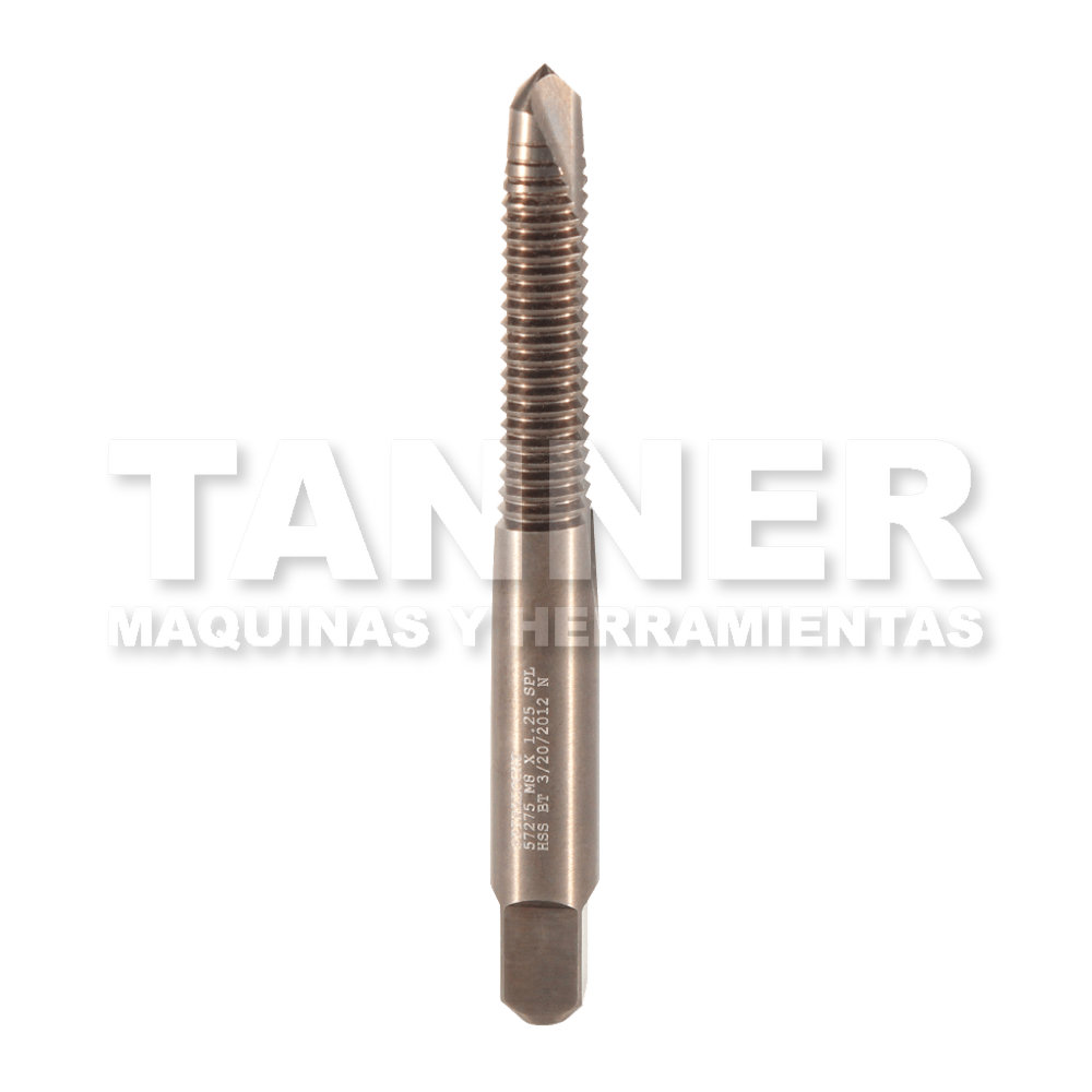MACHUELO M8X1.25 SPL BT6-05 GUN