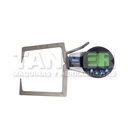 MEDIDOR ESPESORES DIGITAL 1.200-2PULG RESOLUCION 0.0005PULG/0.02MM