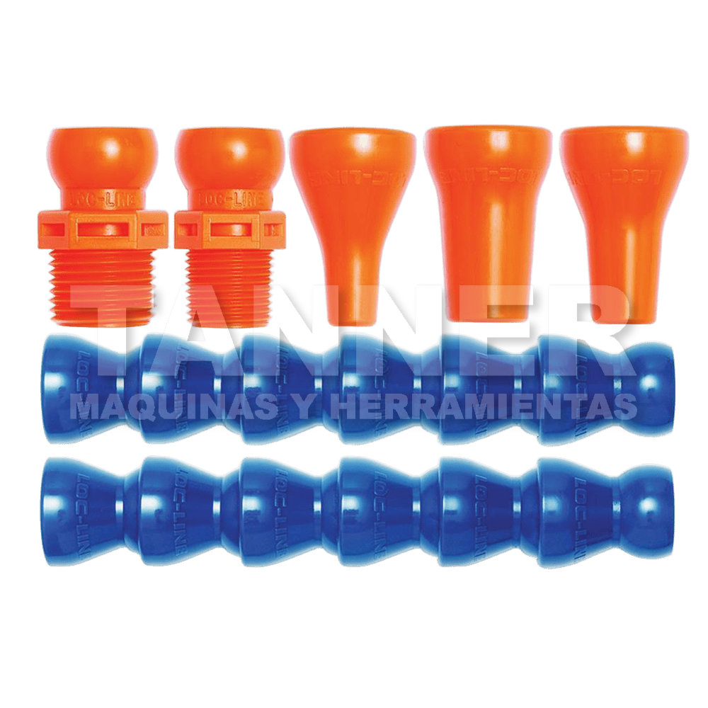 MANGUERA FLEXIBLE P/REFRIGERANTE 1/2PULG