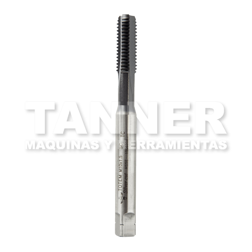 MACHUELO HPT 10X1.5 SC4TC DIN 371