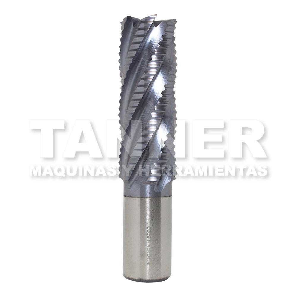 CORTADOR DESB COBALTO 1-1/2X4X6-1/2 6F TICN
