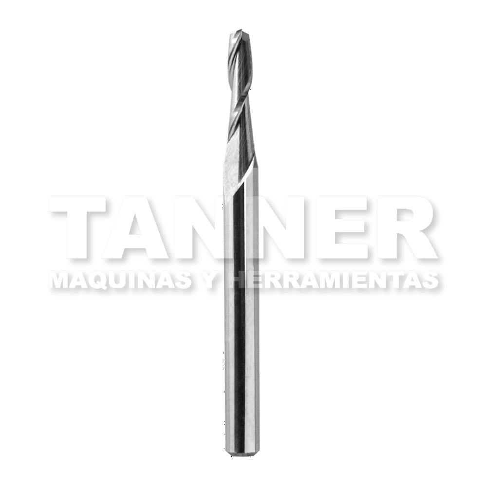 CORTADOR CARBURO 3/32X1-1/2X3/8 ZANCO 1/8 2F