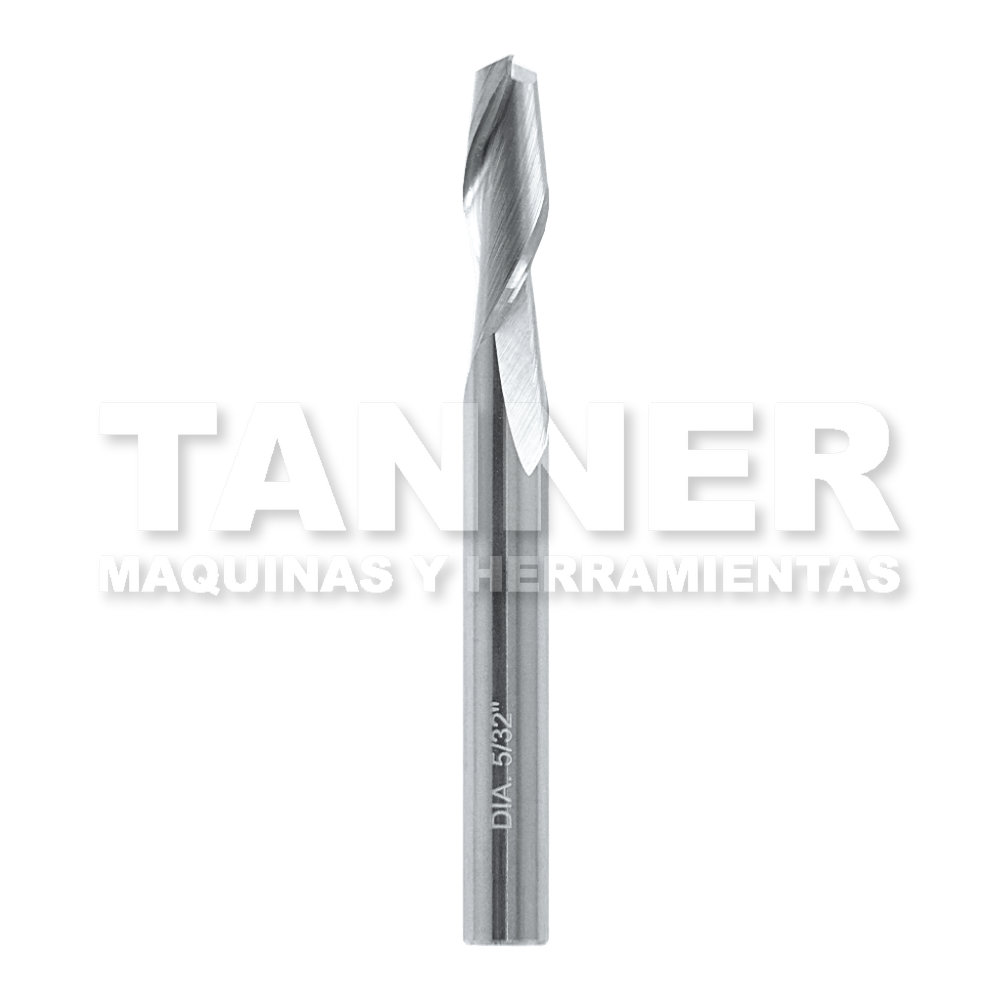 CORTADOR CARBURO 1/4X2-1/2X3/4 ZANCO 1/4 2F