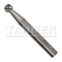 SD-1 CARBIDE BURR BALL SHAPE DOUBLE CUT