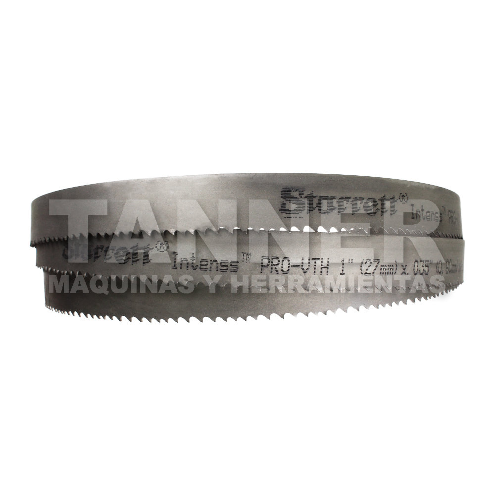 SIERRA CINTA INTENSS PRO VTH 1X.035 4-6/P 09PIES 01PULG 