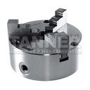 3-JAW(SOL) SCROLL STL FRTMNT PB CHK,6IN