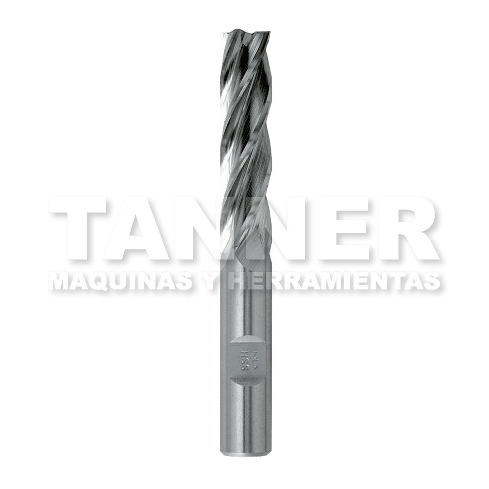 CORTADOR HSS XL 1/2X2X4 4F