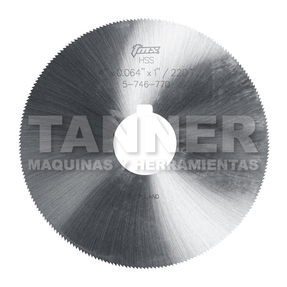 JEWELERS SAW, 4X.064X1 220T